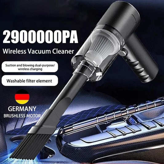 Mini aspirador usb