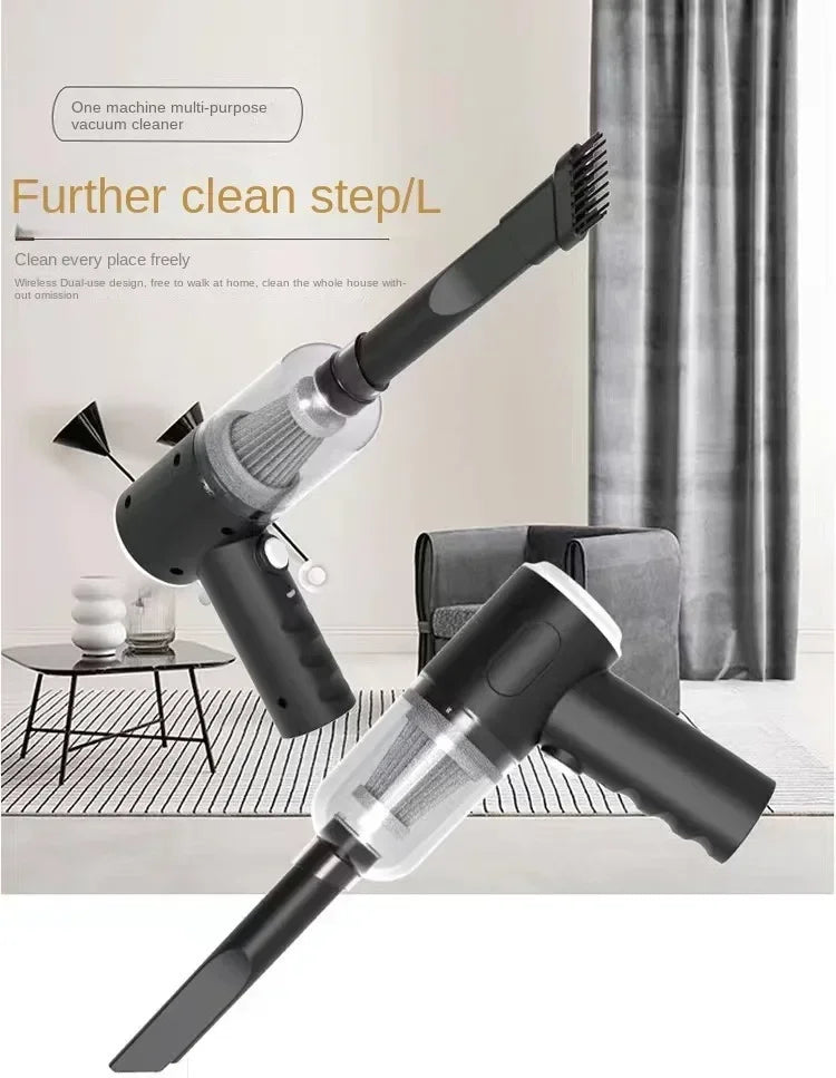 Mini aspirador usb