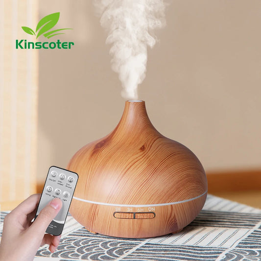 humidificador difusor de essência