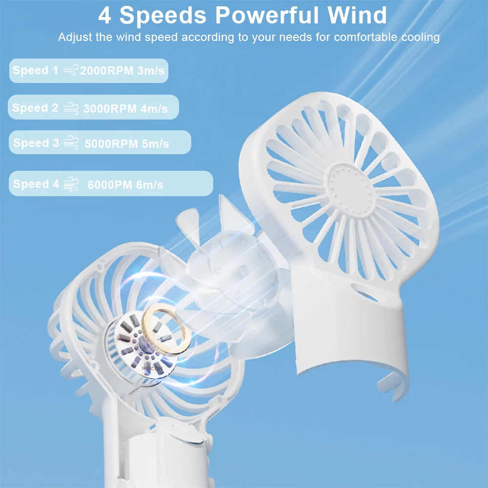 Ventilador portátil