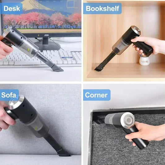 Mini aspirador usb