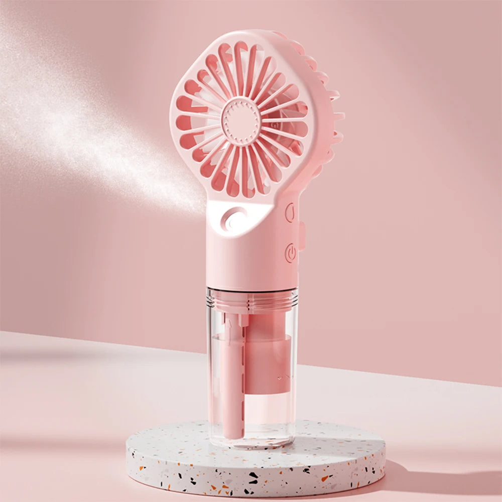 Ventilador portátil