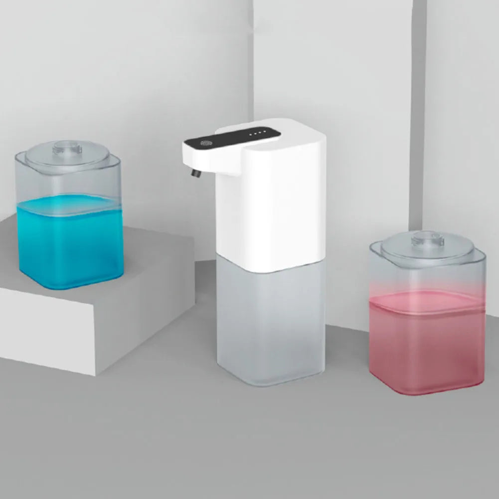 Dispensador de sabão líquido