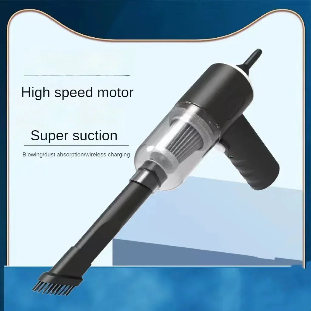 Mini aspirador usb